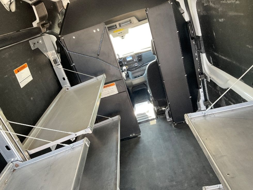 Cargo Van (Panel Van)-Light and Medium Duty Trucks-Ford-2023-Transit 250-Piqua-OH-34,010\n\t\tmiles-$ 44,500 - Image 26