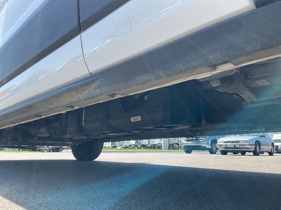 Cargo Van (Panel Van)-Light and Medium Duty Trucks-Ford-2023-Transit 250-Piqua-OH-34,010\n\t\tmiles-$ 44,500 - Image 5