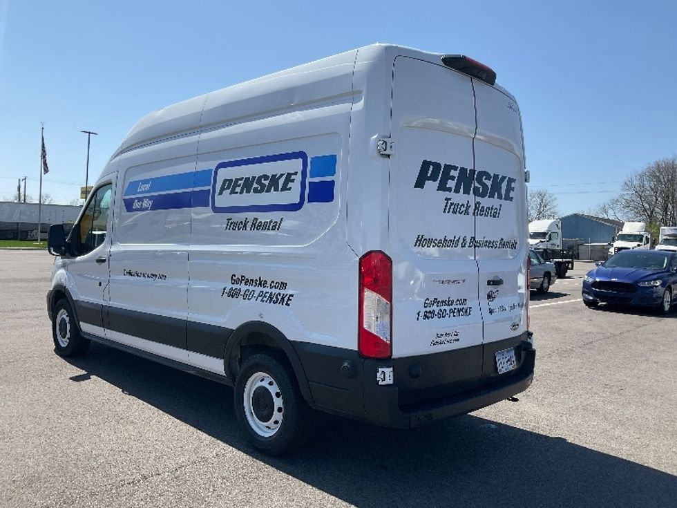 Cargo Van (Panel Van)-Light and Medium Duty Trucks-Ford-2023-Transit 250-Piqua-OH-34,010\n\t\tmiles-$ 44,500 - Image 6