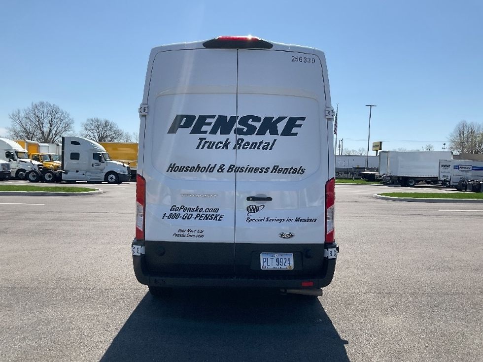 Cargo Van (Panel Van)-Light and Medium Duty Trucks-Ford-2023-Transit 250-Piqua-OH-34,010\n\t\tmiles-$ 44,500 - Image 7