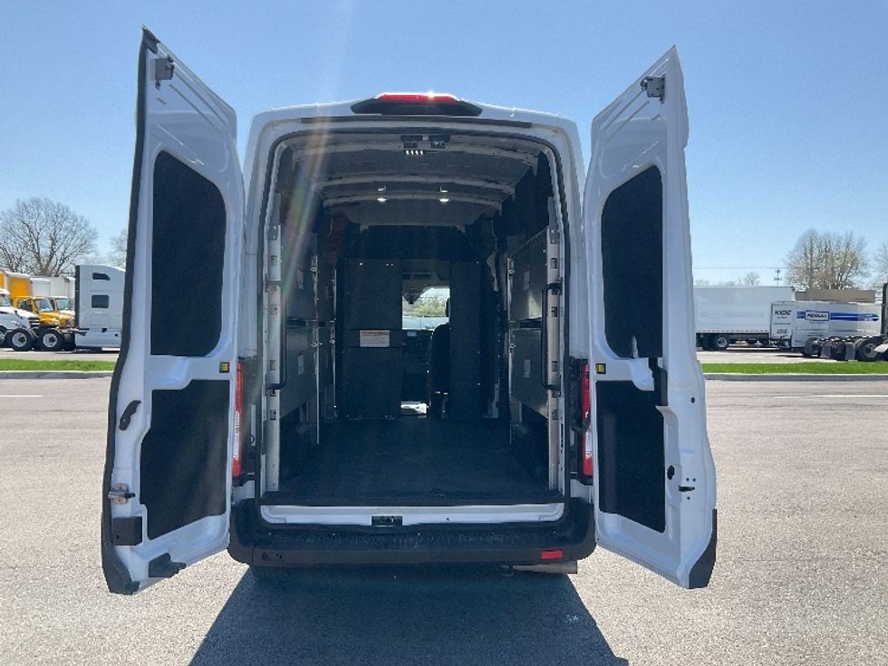 Cargo Van (Panel Van)-Light and Medium Duty Trucks-Ford-2023-Transit 250-Piqua-OH-34,010\n\t\tmiles-$ 44,500 - Image 8