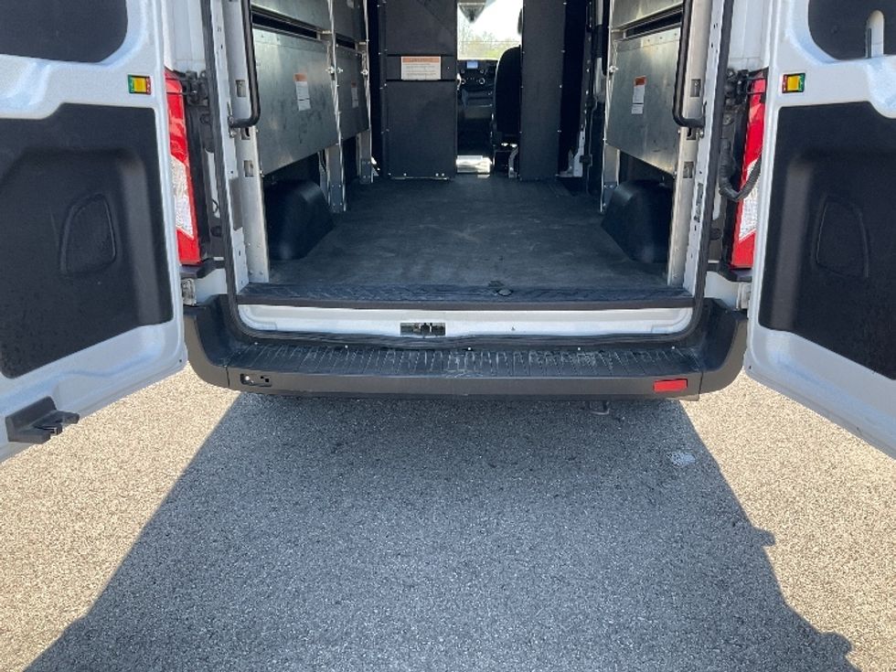 Cargo Van (Panel Van)-Light and Medium Duty Trucks-Ford-2023-Transit 250-Piqua-OH-34,010\n\t\tmiles-$ 44,500 - Image 9