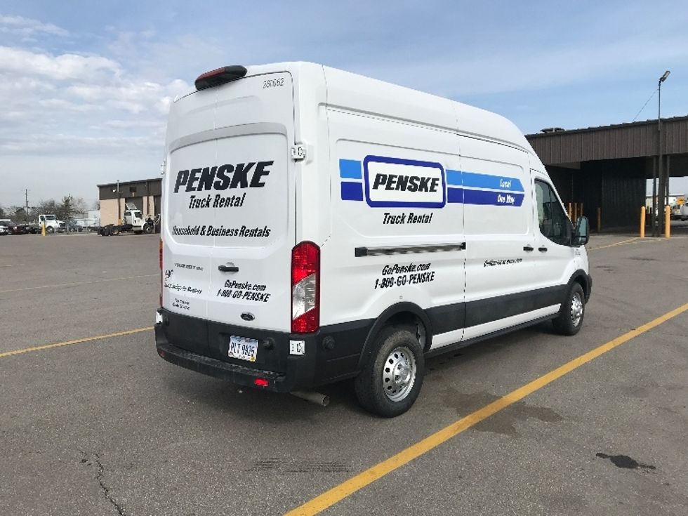 Cargo Van (Panel Van)-Light and Medium Duty Trucks-Ford-2023-Transit 250-Piqua-OH-36,128\n\t\tmiles-$ 49,750 - Image 11