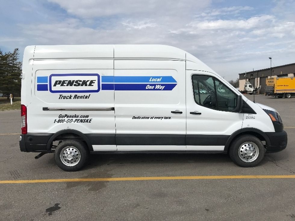 Cargo Van (Panel Van)-Light and Medium Duty Trucks-Ford-2023-Transit 250-Piqua-OH-36,128\n\t\tmiles-$ 49,750 - Image 12