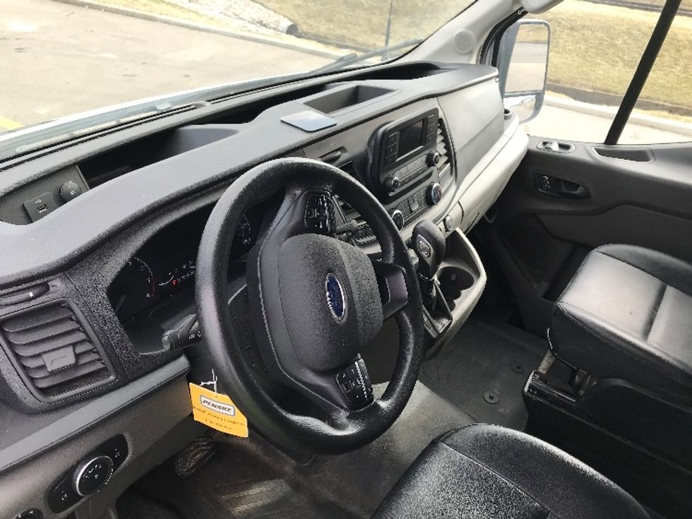 Cargo Van (Panel Van)-Light and Medium Duty Trucks-Ford-2023-Transit 250-Piqua-OH-36,128\n\t\tmiles-$ 49,750 - Image 14