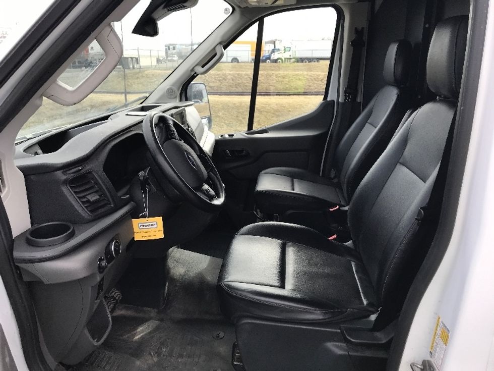 Cargo Van (Panel Van)-Light and Medium Duty Trucks-Ford-2023-Transit 250-Piqua-OH-36,128\n\t\tmiles-$ 49,750 - Image 16