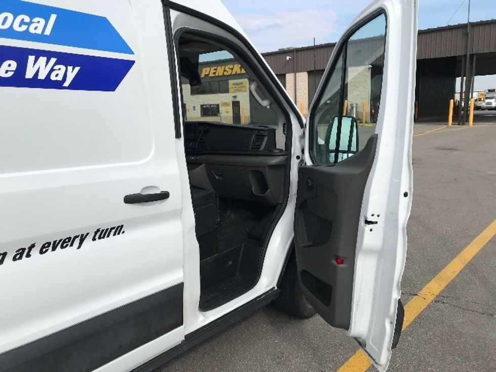 Cargo Van (Panel Van)-Light and Medium Duty Trucks-Ford-2023-Transit 250-Piqua-OH-36,128\n\t\tmiles-$ 49,750 - Image 17