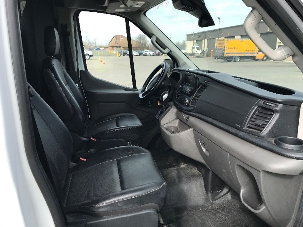 Cargo Van (Panel Van)-Light and Medium Duty Trucks-Ford-2023-Transit 250-Piqua-OH-36,128\n\t\tmiles-$ 49,750 - Image 19