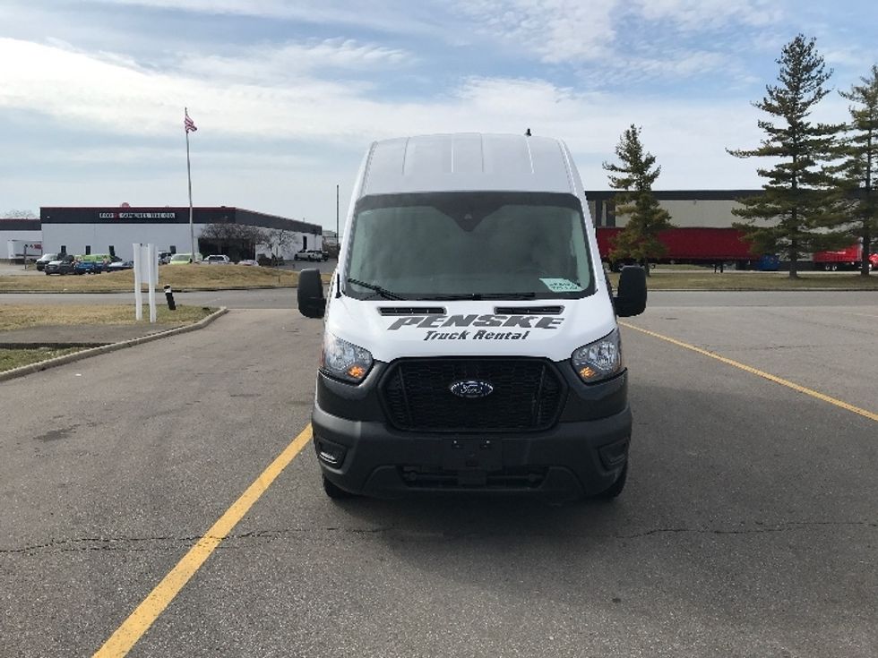 Cargo Van (Panel Van)-Light and Medium Duty Trucks-Ford-2023-Transit 250-Piqua-OH-36,128\n\t\tmiles-$ 49,750 - Image 2