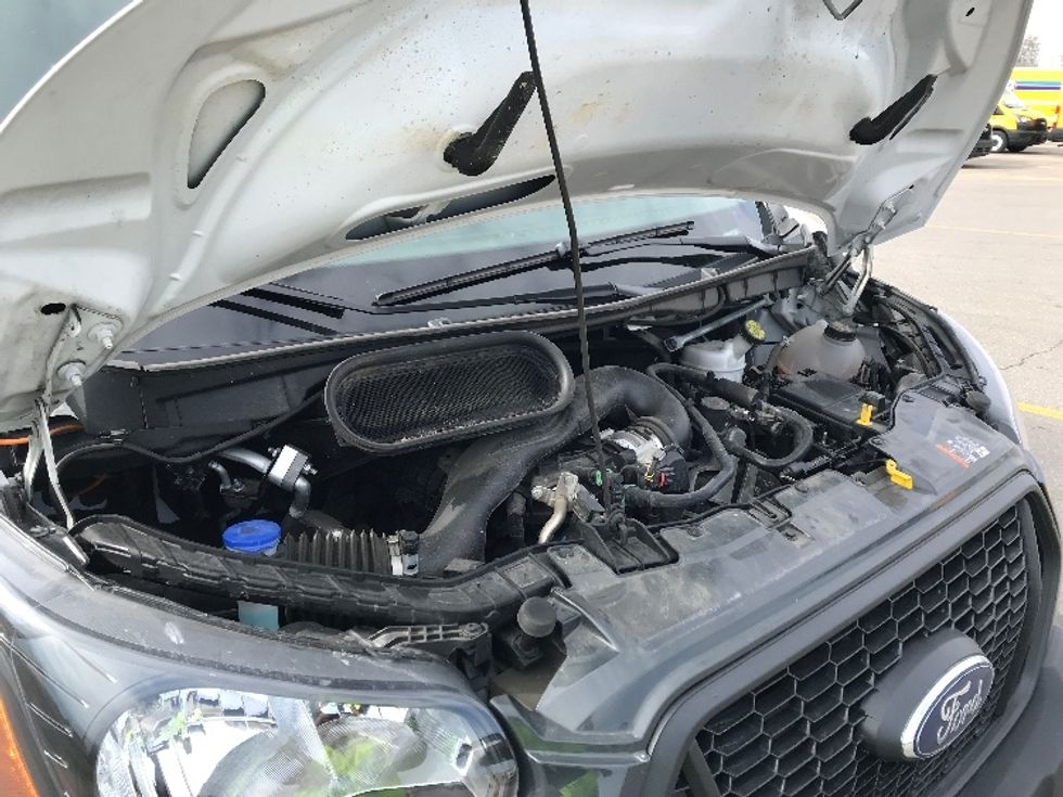 Cargo Van (Panel Van)-Light and Medium Duty Trucks-Ford-2023-Transit 250-Piqua-OH-36,128\n\t\tmiles-$ 49,750 - Image 20