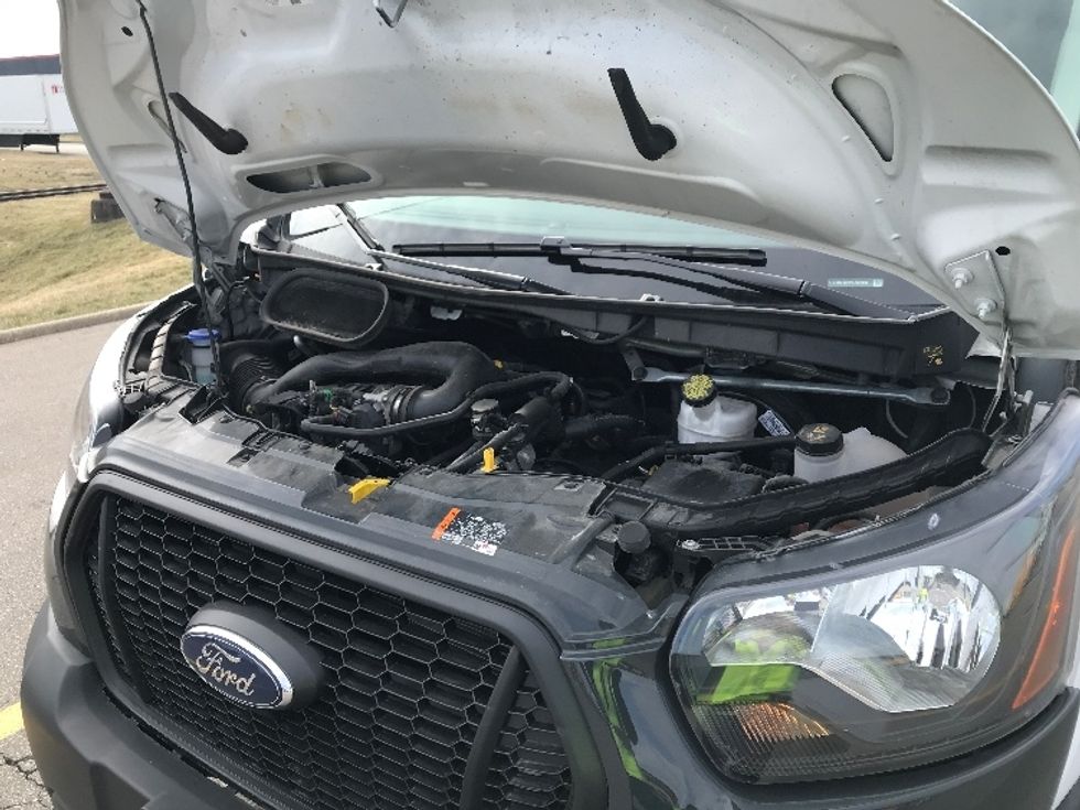 Cargo Van (Panel Van)-Light and Medium Duty Trucks-Ford-2023-Transit 250-Piqua-OH-36,128\n\t\tmiles-$ 49,750 - Image 21