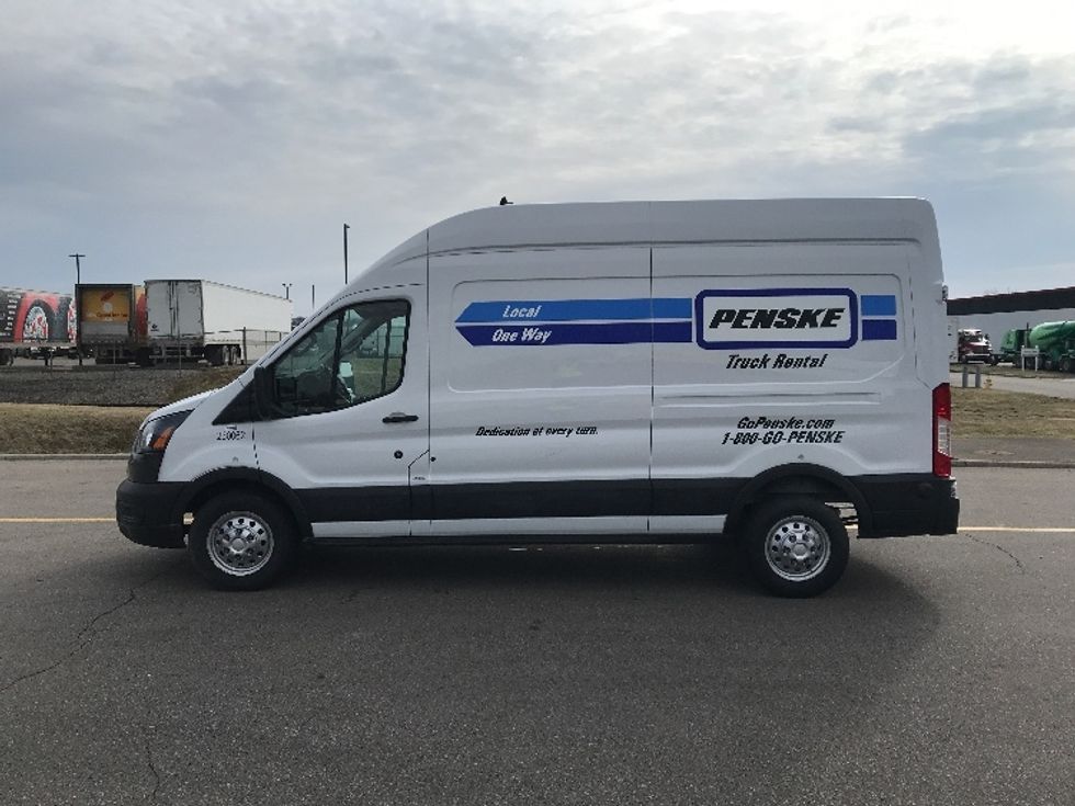 Cargo Van (Panel Van)-Light and Medium Duty Trucks-Ford-2023-Transit 250-Piqua-OH-36,128\n\t\tmiles-$ 49,750 - Image 4