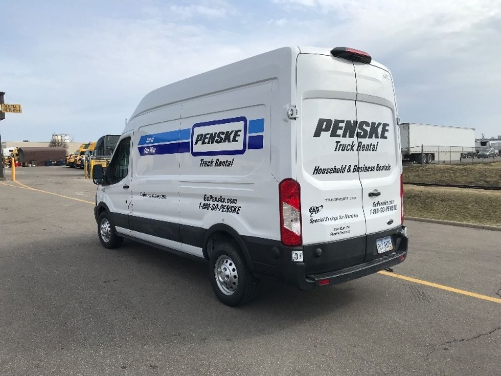 Cargo Van (Panel Van)-Light and Medium Duty Trucks-Ford-2023-Transit 250-Piqua-OH-36,128\n\t\tmiles-$ 49,750 - Image 5