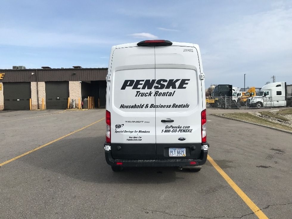 Cargo Van (Panel Van)-Light and Medium Duty Trucks-Ford-2023-Transit 250-Piqua-OH-36,128\n\t\tmiles-$ 49,750 - Image 6