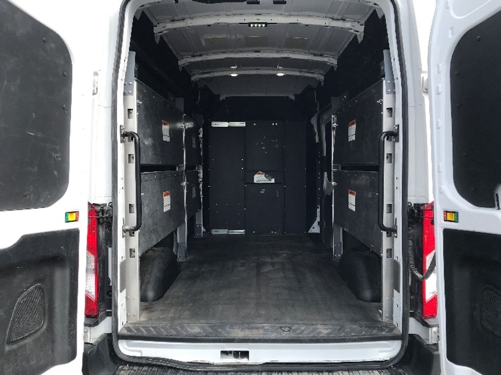 Cargo Van (Panel Van)-Light and Medium Duty Trucks-Ford-2023-Transit 250-Piqua-OH-36,128\n\t\tmiles-$ 49,750 - Image 7