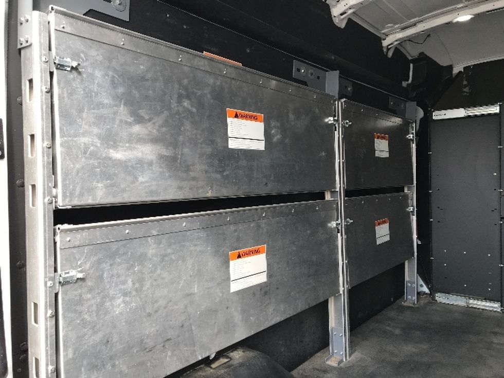 Cargo Van (Panel Van)-Light and Medium Duty Trucks-Ford-2023-Transit 250-Piqua-OH-36,128\n\t\tmiles-$ 49,750 - Image 9