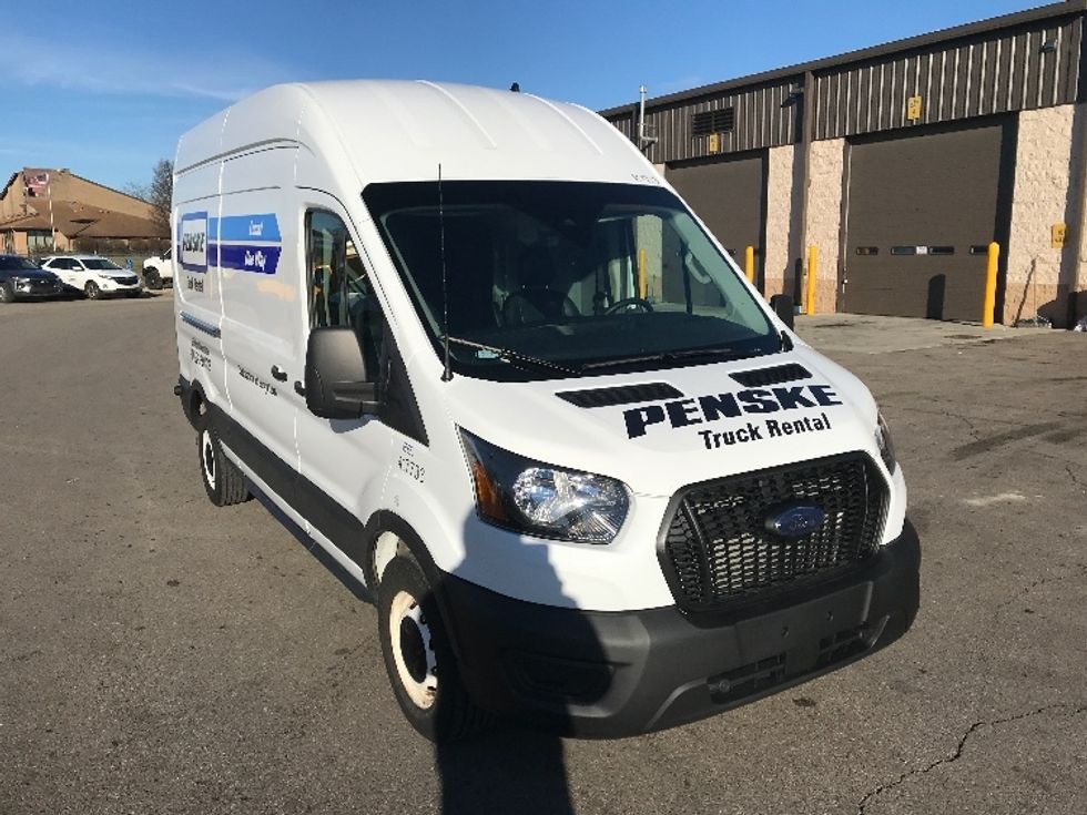 Cargo Van (Panel Van)-Light and Medium Duty Trucks-Ford-2023-Transit 250-Piqua-OH-39,642\n\t\tmiles-$ 49,000 - Image 1