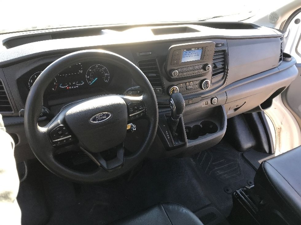 Cargo Van (Panel Van)-Light and Medium Duty Trucks-Ford-2023-Transit 250-Piqua-OH-39,642\n\t\tmiles-$ 49,000 - Image 17