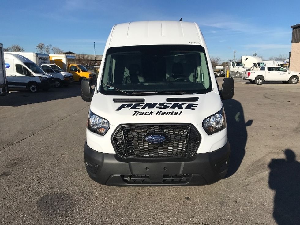 Cargo Van (Panel Van)-Light and Medium Duty Trucks-Ford-2023-Transit 250-Piqua-OH-39,642\n\t\tmiles-$ 49,000 - Image 2