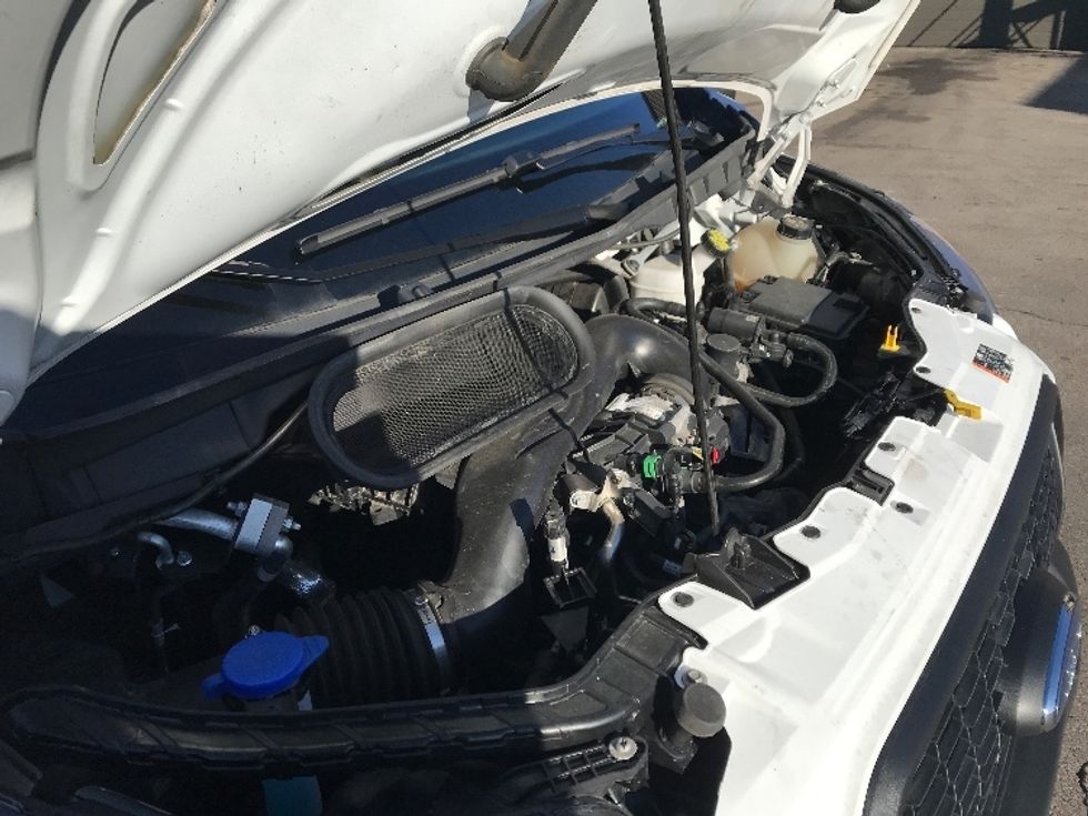 Cargo Van (Panel Van)-Light and Medium Duty Trucks-Ford-2023-Transit 250-Piqua-OH-39,642\n\t\tmiles-$ 49,000 - Image 22