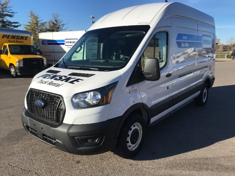 Cargo Van (Panel Van)-Light and Medium Duty Trucks-Ford-2023-Transit 250-Piqua-OH-39,642\n\t\tmiles-$ 49,000 - Image 3