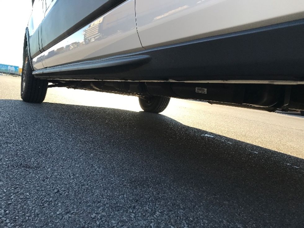 Cargo Van (Panel Van)-Light and Medium Duty Trucks-Ford-2023-Transit 250-Piqua-OH-39,642\n\t\tmiles-$ 49,000 - Image 5