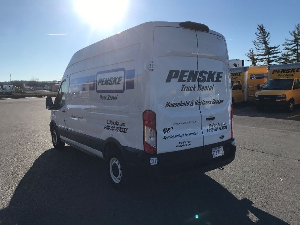 Cargo Van (Panel Van)-Light and Medium Duty Trucks-Ford-2023-Transit 250-Piqua-OH-39,642\n\t\tmiles-$ 49,000 - Image 6