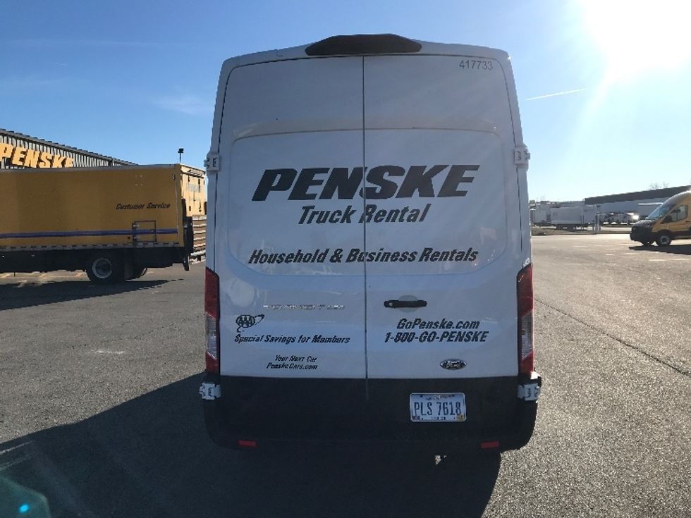 Cargo Van (Panel Van)-Light and Medium Duty Trucks-Ford-2023-Transit 250-Piqua-OH-39,642\n\t\tmiles-$ 49,000 - Image 7