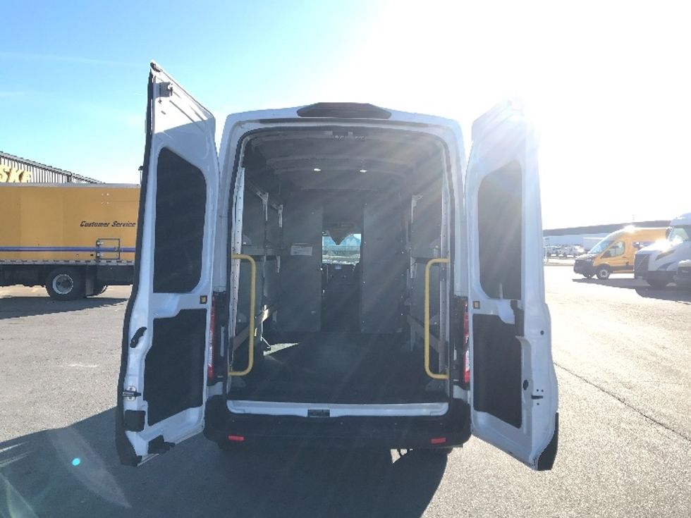 Cargo Van (Panel Van)-Light and Medium Duty Trucks-Ford-2023-Transit 250-Piqua-OH-39,642\n\t\tmiles-$ 49,000 - Image 8