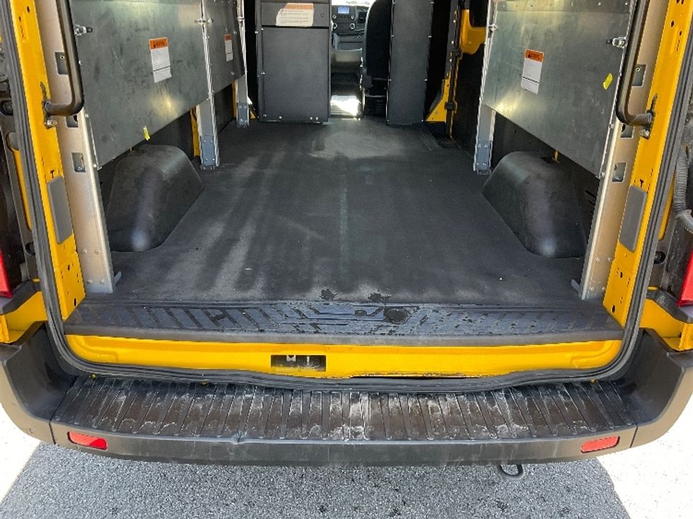 Cargo Van (Panel Van)-Light and Medium Duty Trucks-Ford-2023-Transit 250-Piqua-OH-42,657\n\t\tmiles-$ 44,250 - Image 10