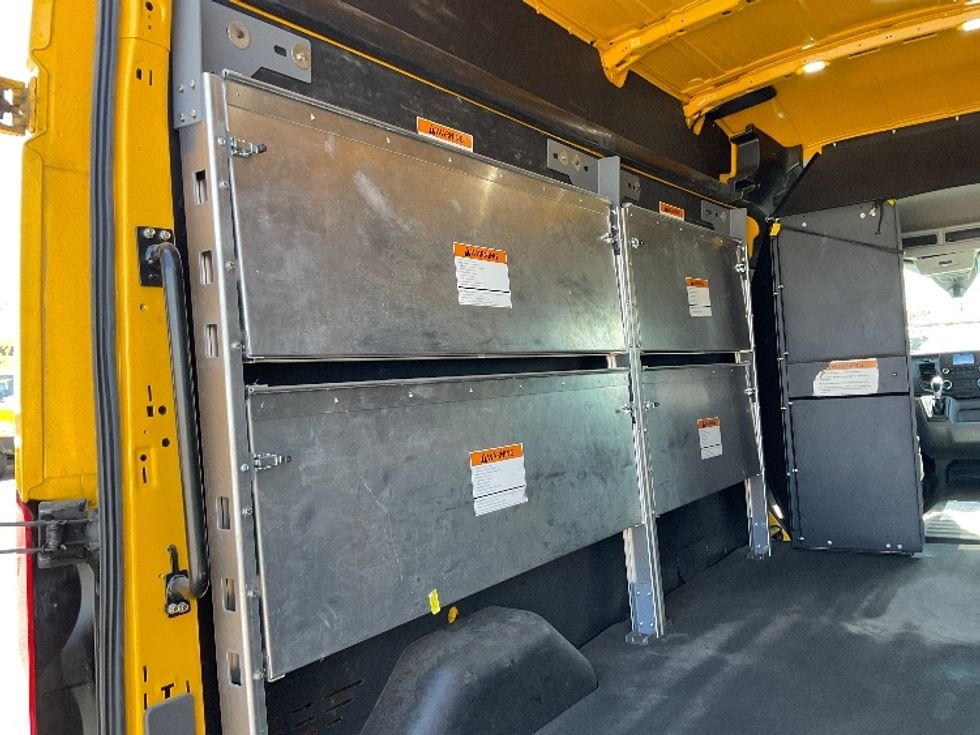 Cargo Van (Panel Van)-Light and Medium Duty Trucks-Ford-2023-Transit 250-Piqua-OH-42,657\n\t\tmiles-$ 44,250 - Image 11