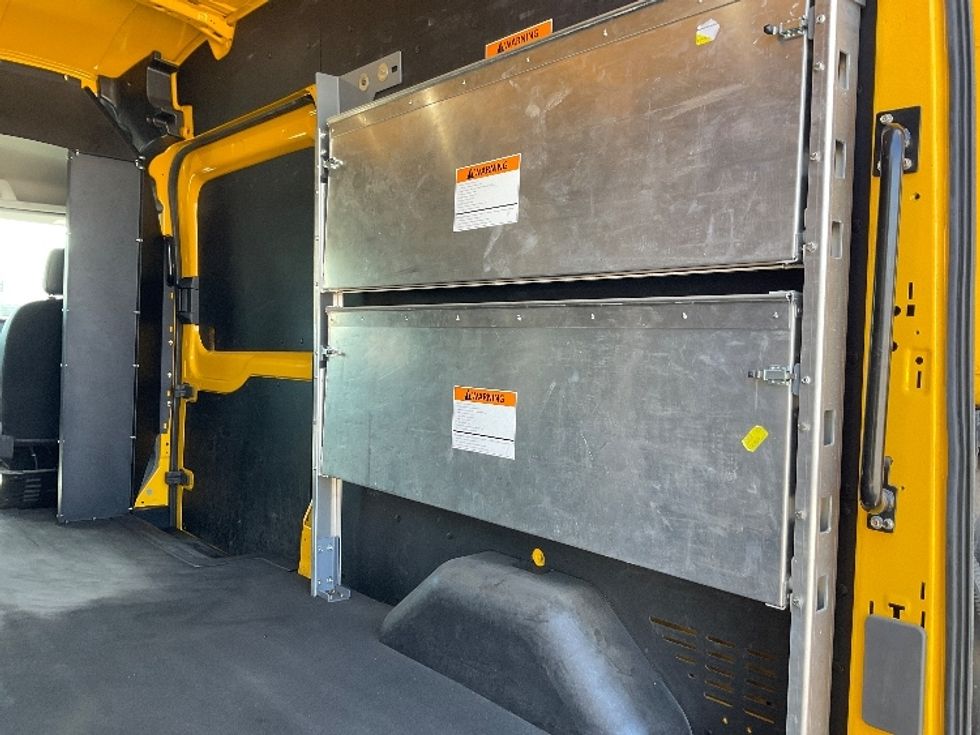 Cargo Van (Panel Van)-Light and Medium Duty Trucks-Ford-2023-Transit 250-Piqua-OH-42,657\n\t\tmiles-$ 44,250 - Image 12