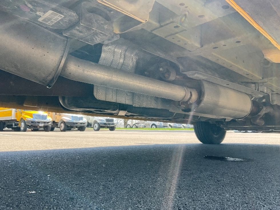 Cargo Van (Panel Van)-Light and Medium Duty Trucks-Ford-2023-Transit 250-Piqua-OH-42,657\n\t\tmiles-$ 44,250 - Image 14