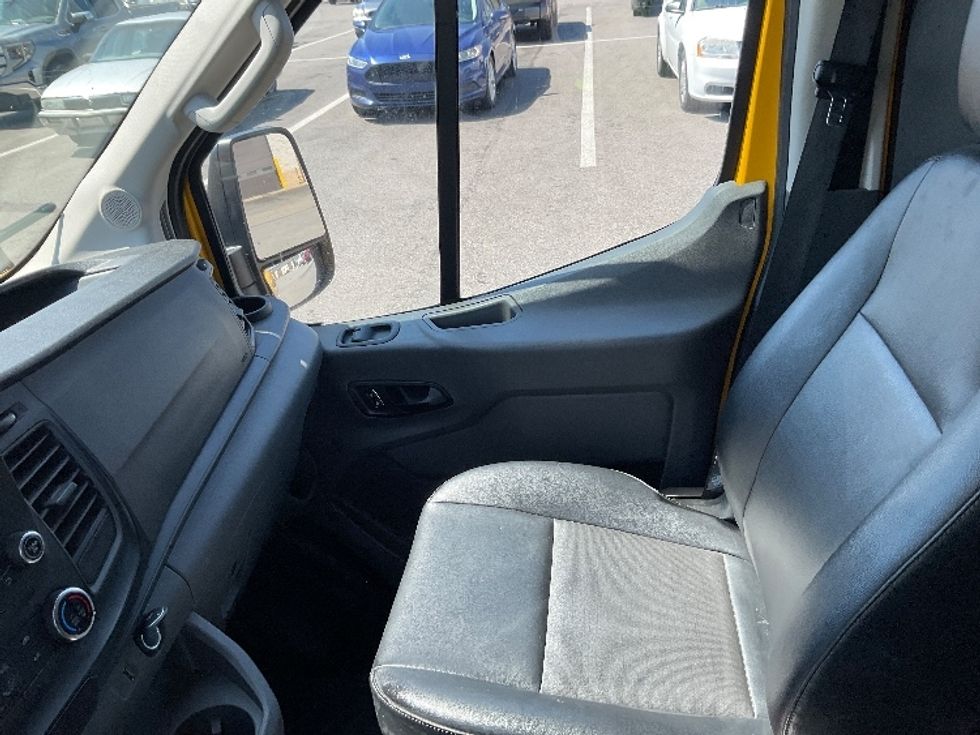 Cargo Van (Panel Van)-Light and Medium Duty Trucks-Ford-2023-Transit 250-Piqua-OH-42,657\n\t\tmiles-$ 44,250 - Image 16