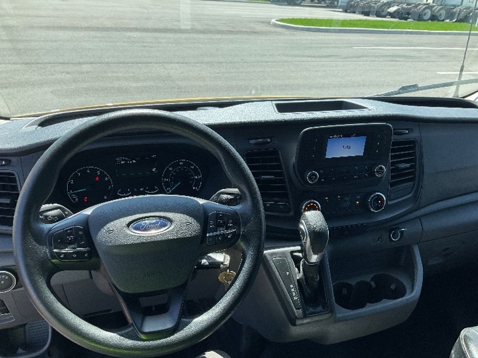 Cargo Van (Panel Van)-Light and Medium Duty Trucks-Ford-2023-Transit 250-Piqua-OH-42,657\n\t\tmiles-$ 44,250 - Image 19