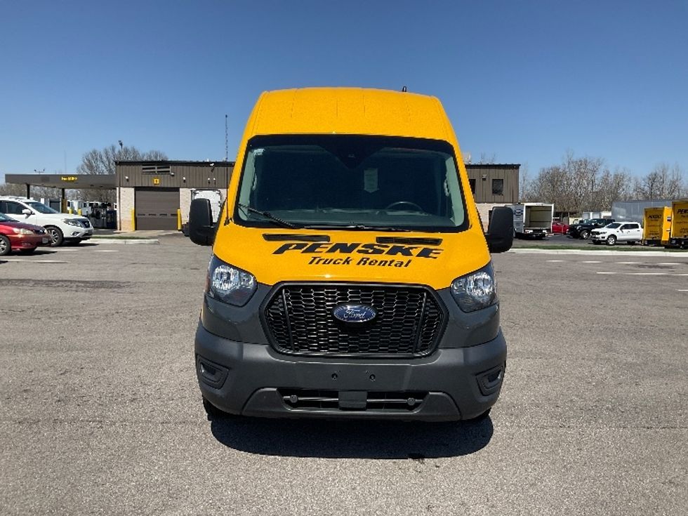 Cargo Van (Panel Van)-Light and Medium Duty Trucks-Ford-2023-Transit 250-Piqua-OH-42,657\n\t\tmiles-$ 44,250 - Image 2