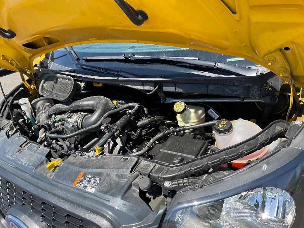 Cargo Van (Panel Van)-Light and Medium Duty Trucks-Ford-2023-Transit 250-Piqua-OH-42,657\n\t\tmiles-$ 44,250 - Image 24