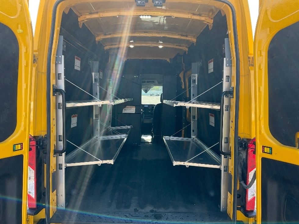 Cargo Van (Panel Van)-Light and Medium Duty Trucks-Ford-2023-Transit 250-Piqua-OH-42,657\n\t\tmiles-$ 44,250 - Image 25