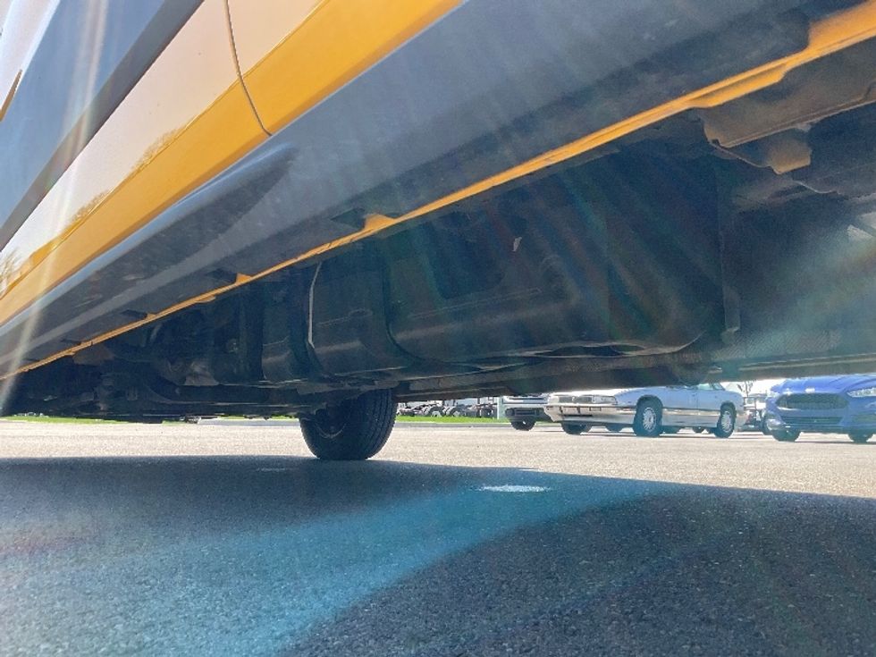 Cargo Van (Panel Van)-Light and Medium Duty Trucks-Ford-2023-Transit 250-Piqua-OH-42,657\n\t\tmiles-$ 44,250 - Image 5