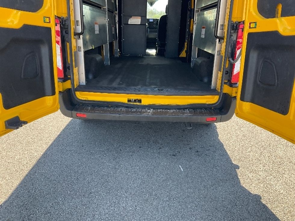 Cargo Van (Panel Van)-Light and Medium Duty Trucks-Ford-2023-Transit 250-Piqua-OH-42,657\n\t\tmiles-$ 44,250 - Image 9