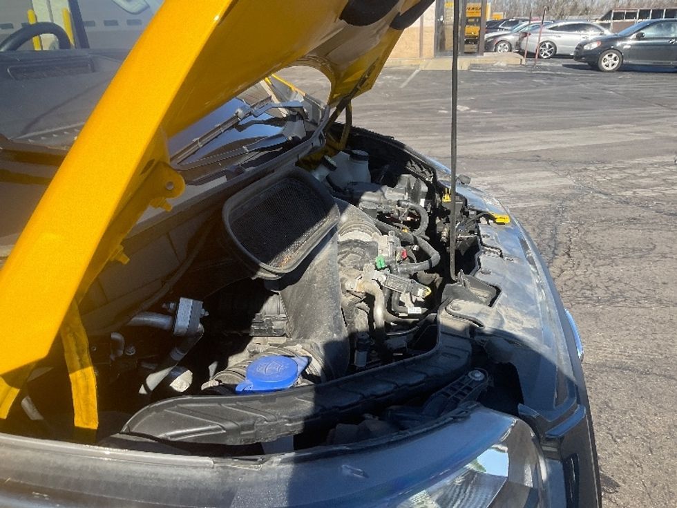 Cargo Van (Panel Van)-Light and Medium Duty Trucks-Ford-2023-Transit 250-Piqua-OH-60,816\n\t\tmiles-$ 46,000 - Image 22