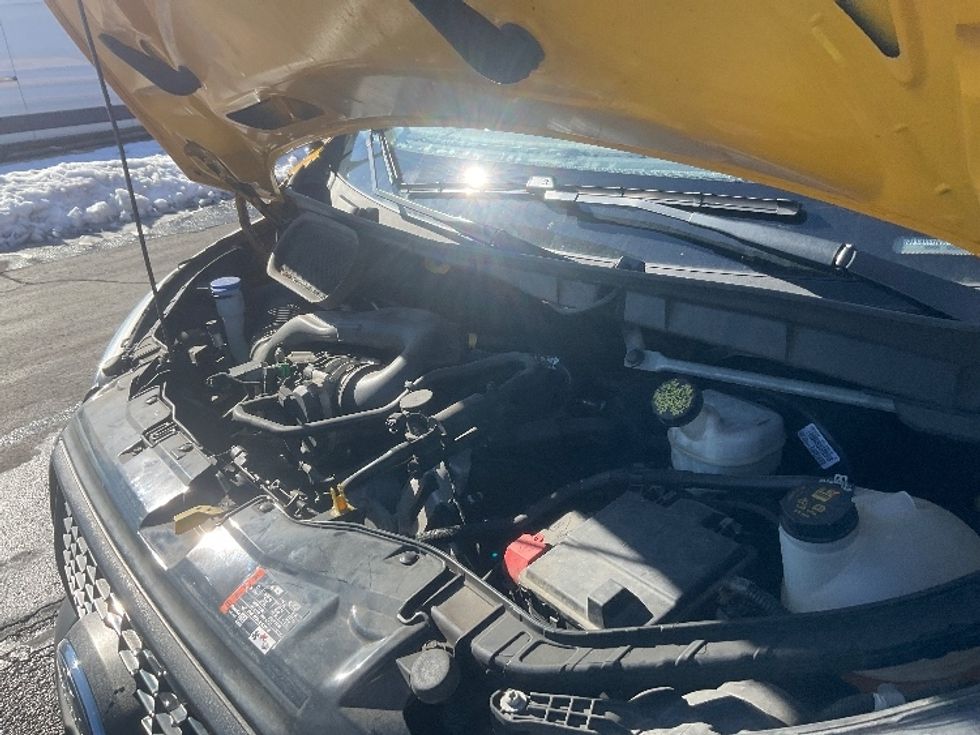 Cargo Van (Panel Van)-Light and Medium Duty Trucks-Ford-2023-Transit 250-Piqua-OH-60,816\n\t\tmiles-$ 46,000 - Image 23