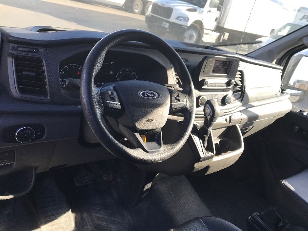 Cargo Van (Panel Van)-Light and Medium Duty Trucks-Ford-2023-Transit 250-Piqua-OH-76,983\n\t\tmiles-$ 44,500 - Image 15