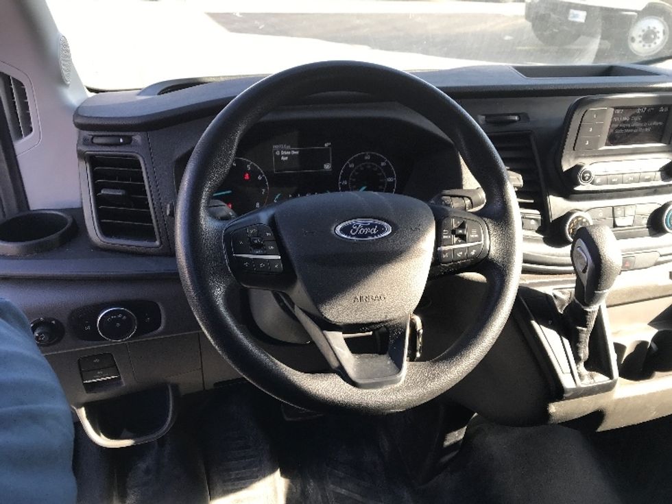Cargo Van (Panel Van)-Light and Medium Duty Trucks-Ford-2023-Transit 250-Piqua-OH-76,983\n\t\tmiles-$ 44,500 - Image 16