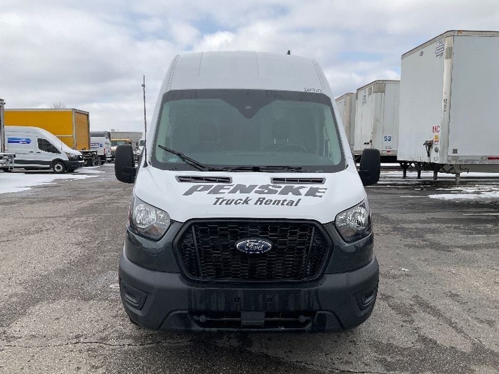 Cargo Van (Panel Van)-Light and Medium Duty Trucks-Ford-2023-Transit 250-Piqua-OH-76,983\n\t\tmiles-$ 44,500 - Image 2