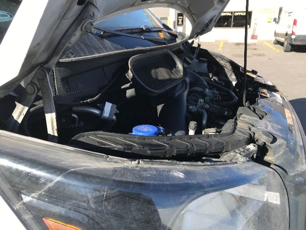 Cargo Van (Panel Van)-Light and Medium Duty Trucks-Ford-2023-Transit 250-Piqua-OH-76,983\n\t\tmiles-$ 44,500 - Image 20