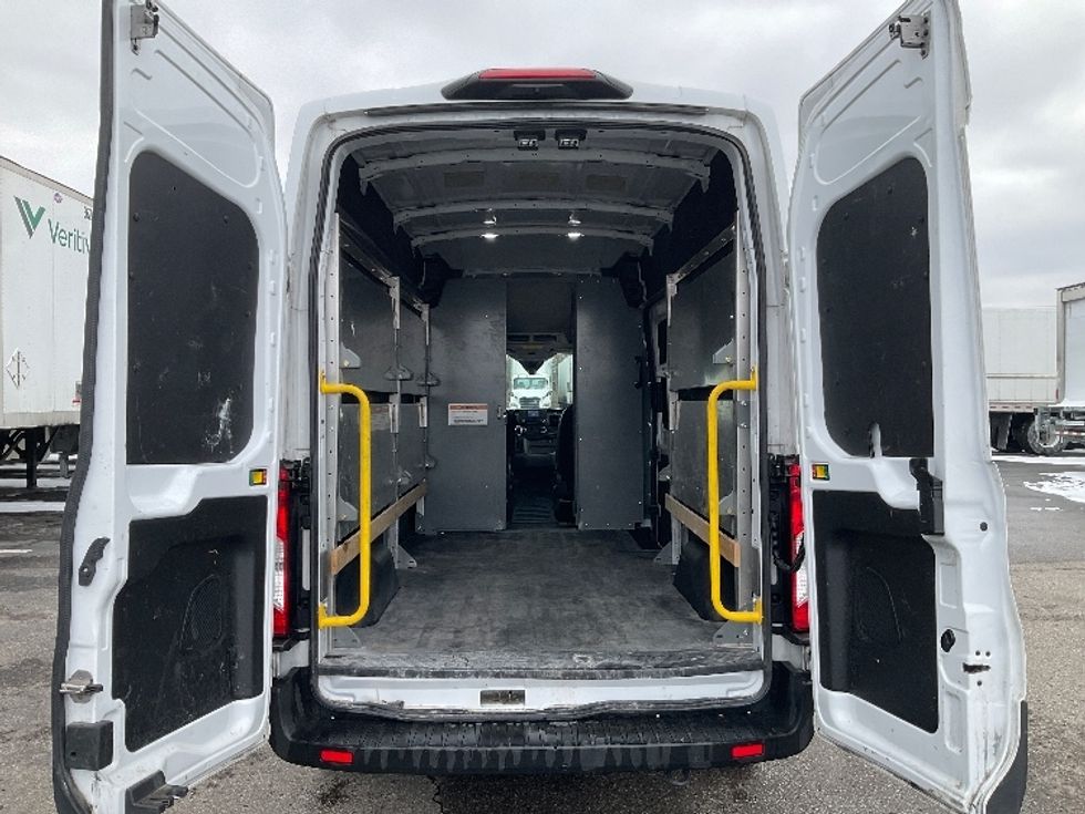 Cargo Van (Panel Van)-Light and Medium Duty Trucks-Ford-2023-Transit 250-Piqua-OH-76,983\n\t\tmiles-$ 44,500 - Image 7