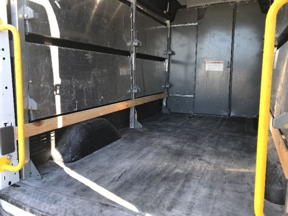 Cargo Van (Panel Van)-Light and Medium Duty Trucks-Ford-2023-Transit 250-Piqua-OH-76,983\n\t\tmiles-$ 44,500 - Image 8