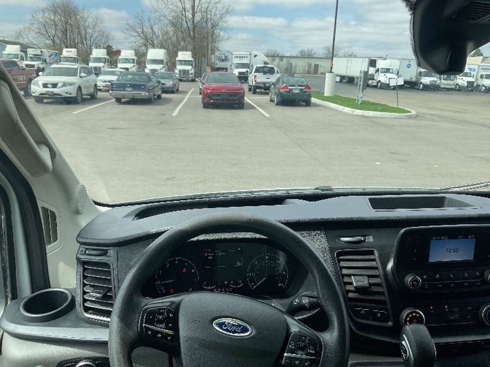 Cargo Van (Panel Van)-Light and Medium Duty Trucks-Ford-2023-Transit 250-Piqua-OH-80,159\n\t\tmiles-$ 40,250 - Image 18