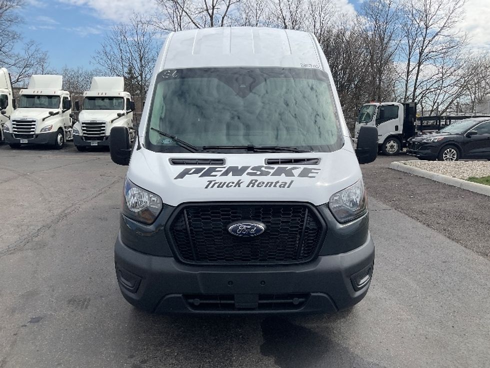 Cargo Van (Panel Van)-Light and Medium Duty Trucks-Ford-2023-Transit 250-Piqua-OH-80,159\n\t\tmiles-$ 40,250 - Image 2